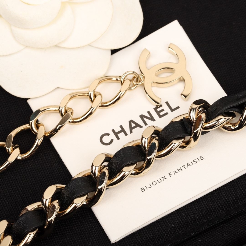 Ch**el necklaces